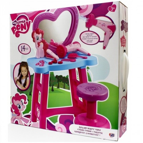 Столик туалетный из серии «My Litte Pony»